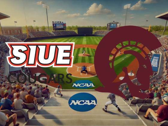 Arkansas Little Rock Trojans at Siu Edwardsville Cougars Men's Baseball